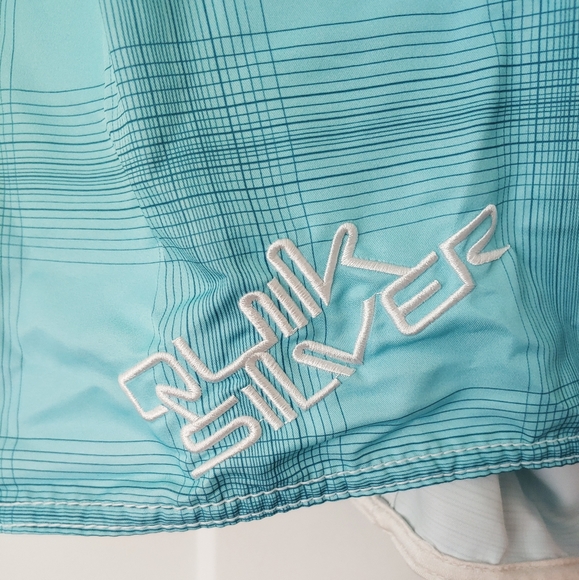 QuickSilver swim trunks - Picture 3 of 3